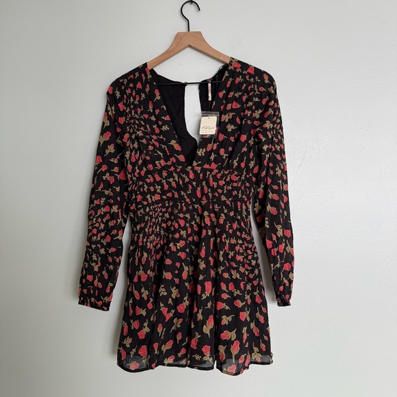 Free People Keep You Mini Dress - Picture 5 of 9